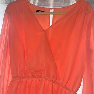 Bebe Romper /size med